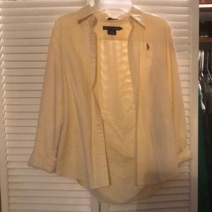 Ralph Lauren button up